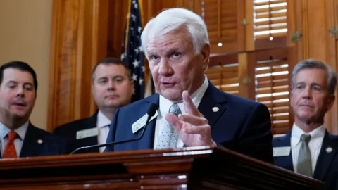 Georgia House proposes committee to study state’s rising insurance rates